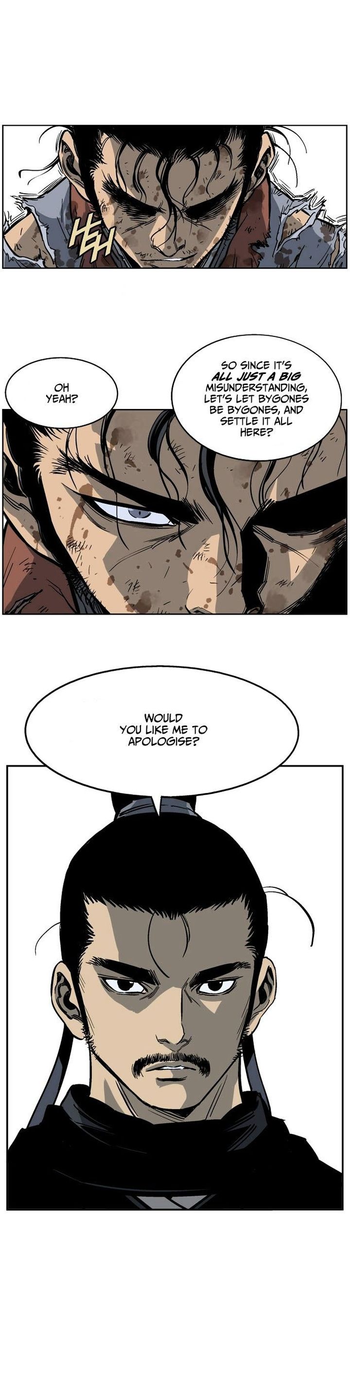 Read Gosu EN Manga Online