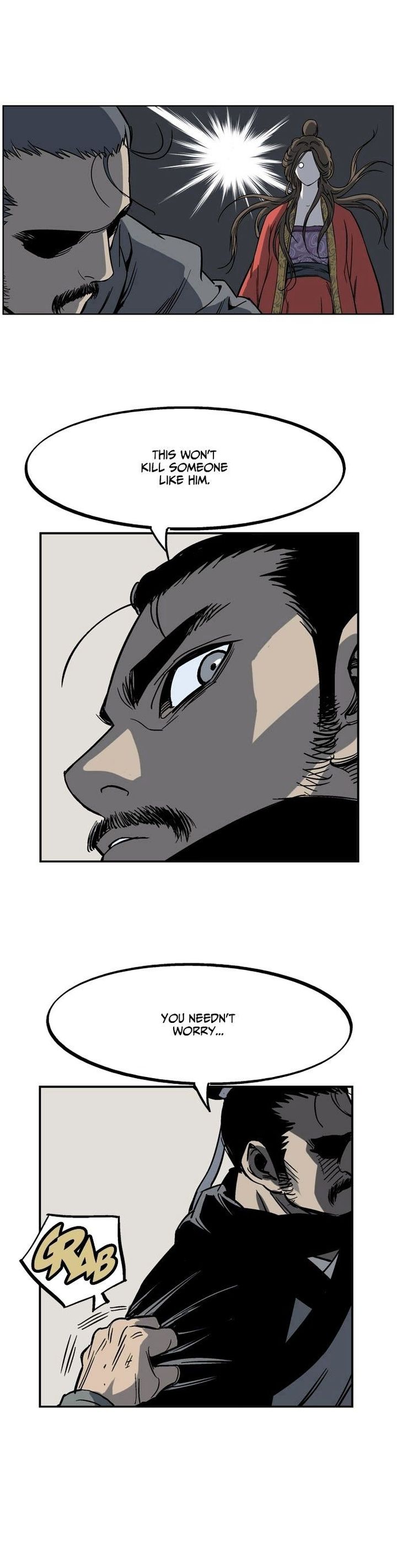 Read Gosu EN Manga Online