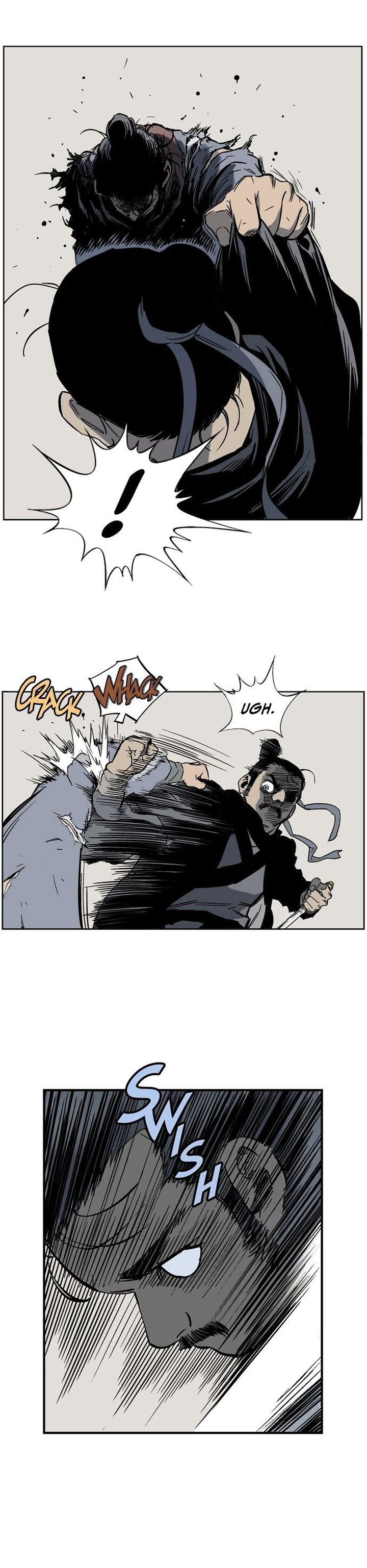 Read Gosu EN Manga Online