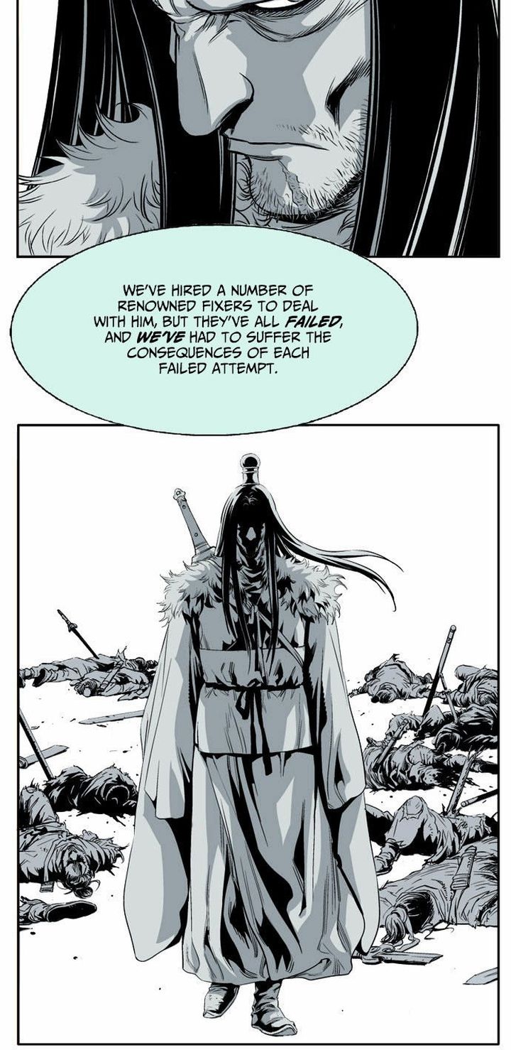 Read Gosu EN Manga Online