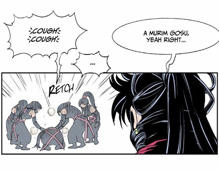 Read Gosu EN Manga Online