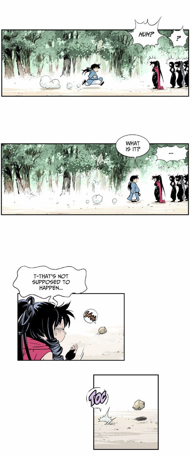 Read Gosu EN Manga Online