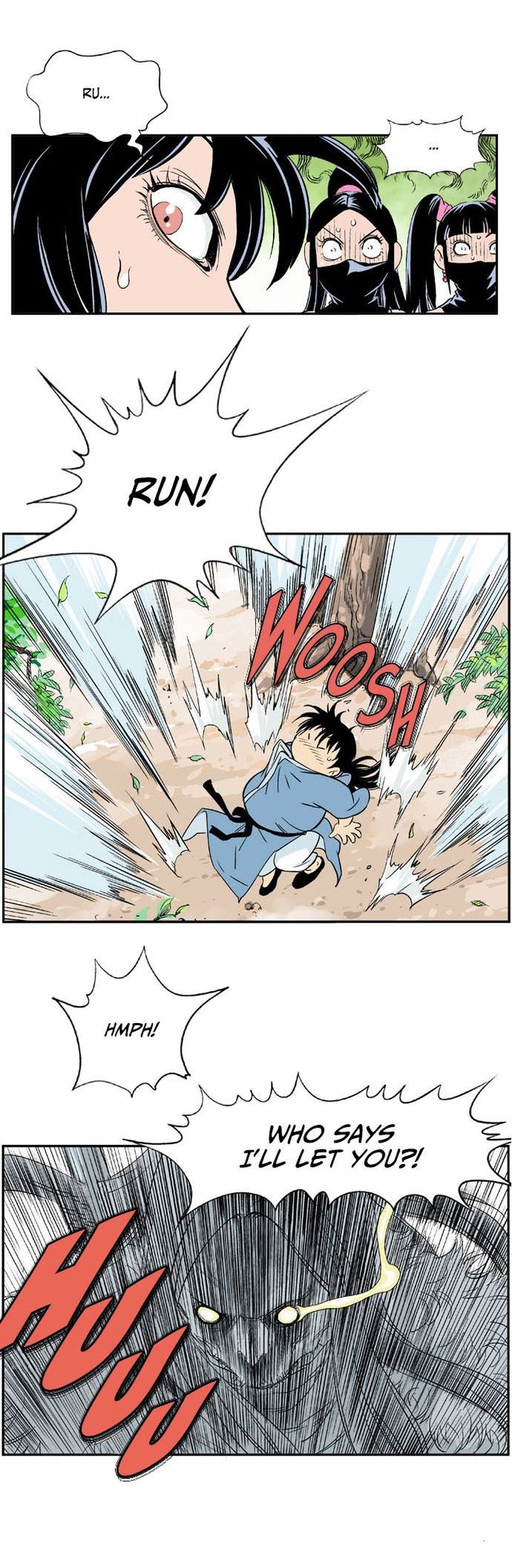 Read Gosu EN Manga Online
