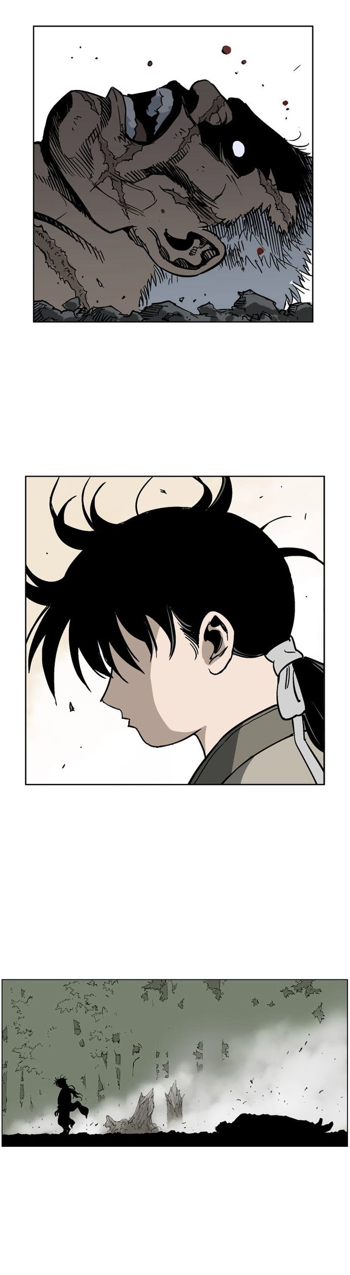 Read Gosu EN Manga Online