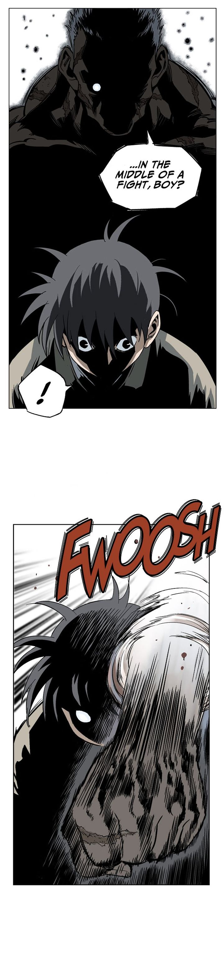 Read Gosu EN Manga Online