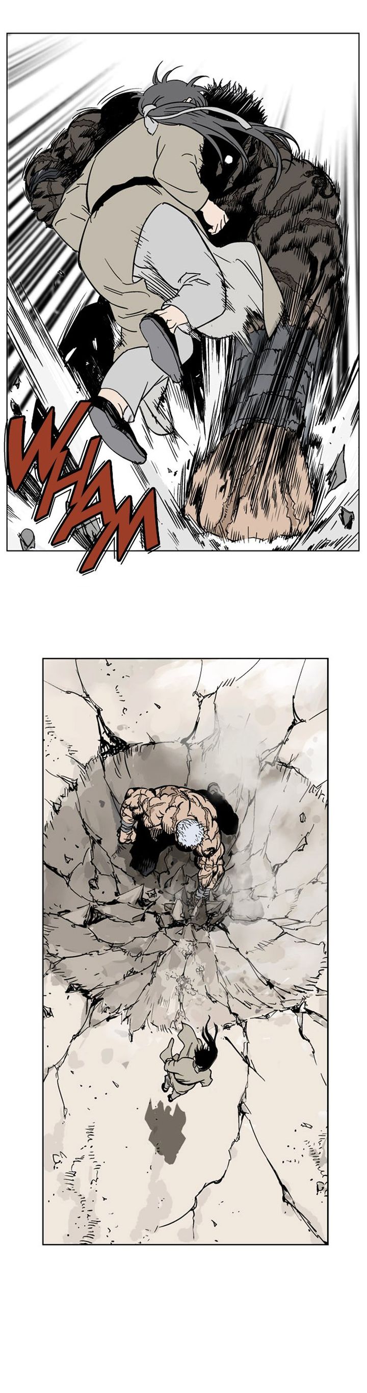 Read Gosu EN Manga Online