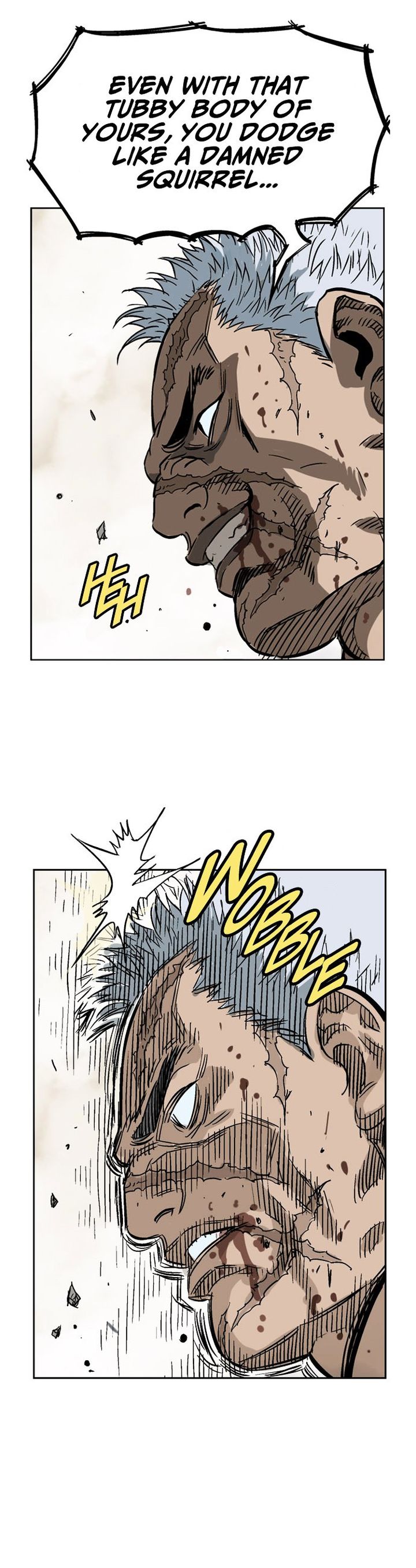 Read Gosu EN Manga Online
