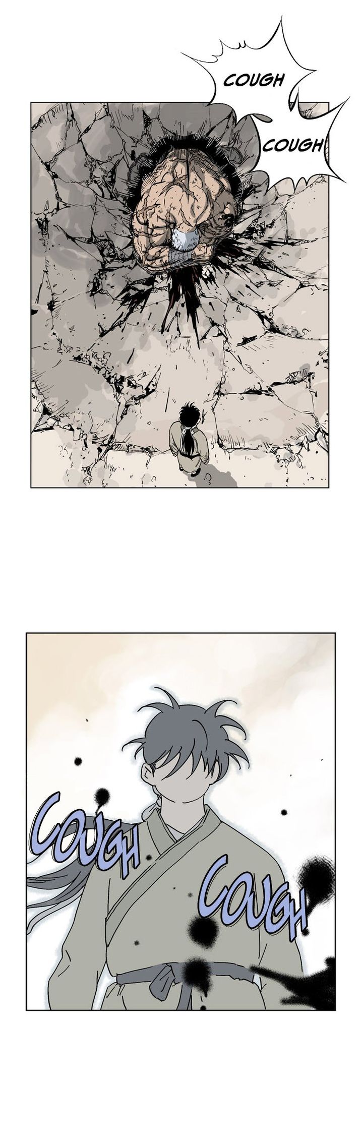Read Gosu EN Manga Online