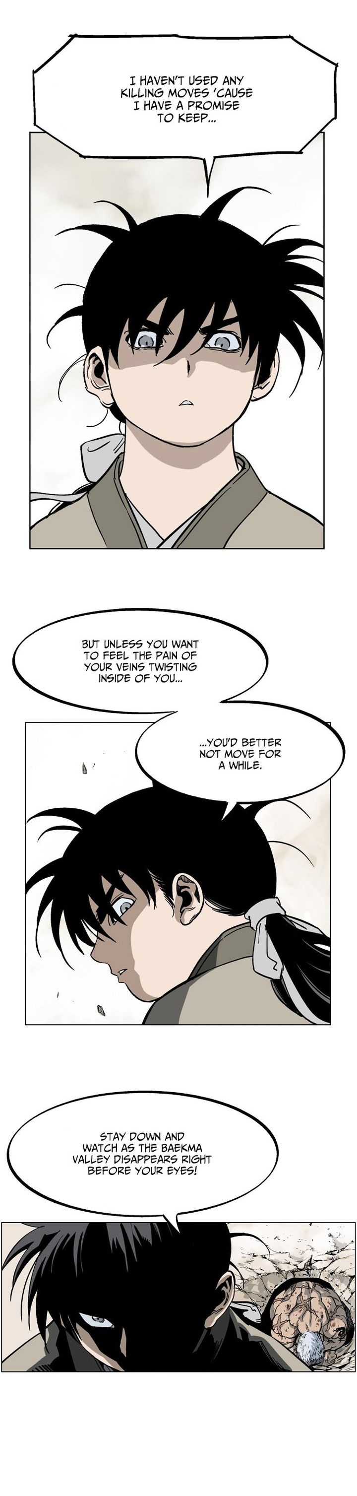 Read Gosu EN Manga Online