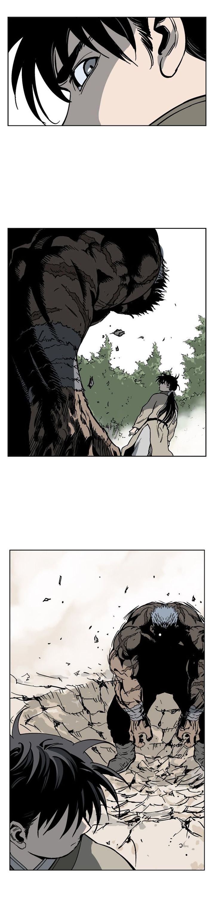Read Gosu EN Manga Online
