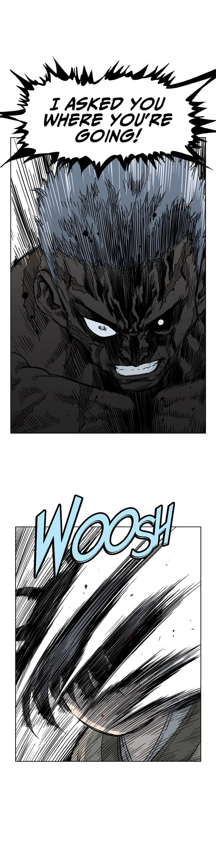 Read Gosu EN Manga Online