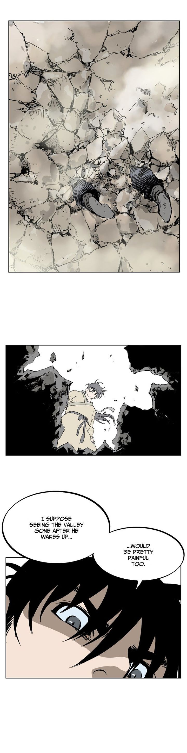 Read Gosu EN Manga Online