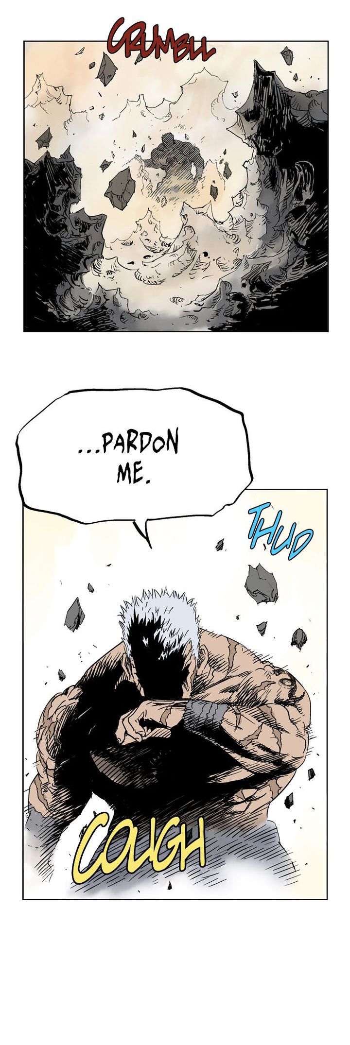 Read Gosu EN Manga Online