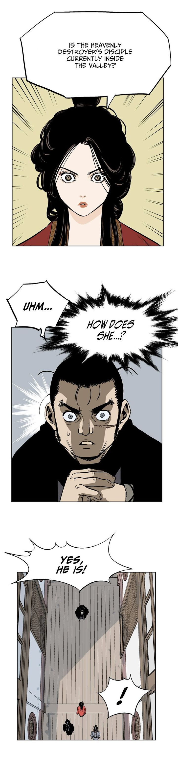 Read Gosu EN Manga Online