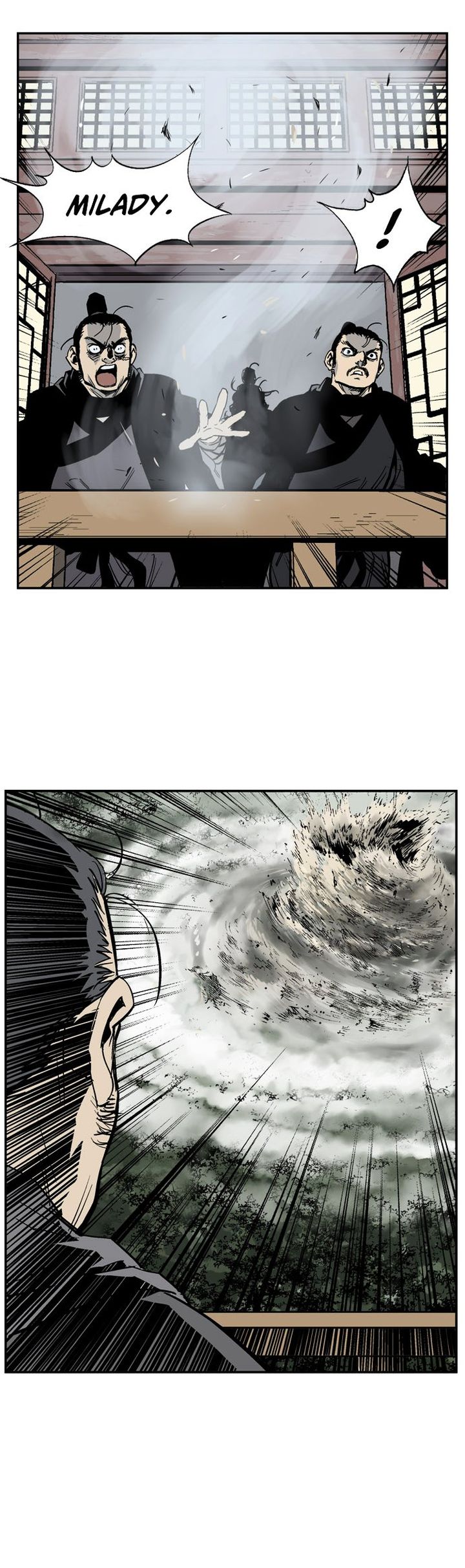 Read Gosu EN Manga Online