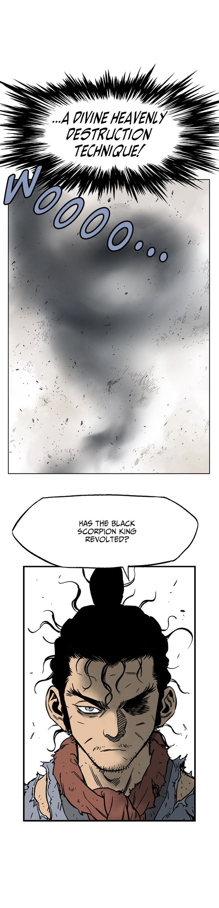 Read Gosu EN Manga Online