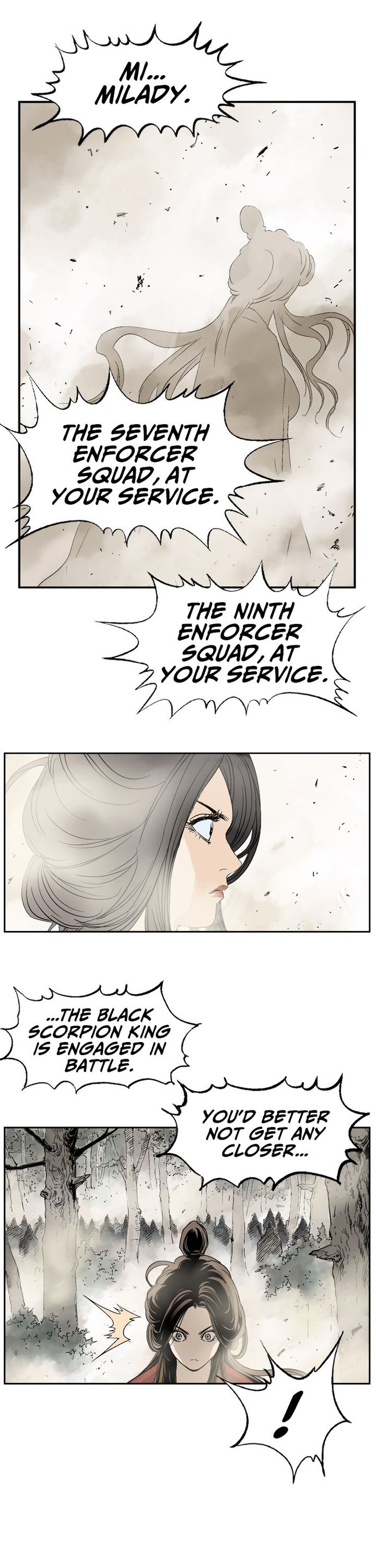 Read Gosu EN Manga Online