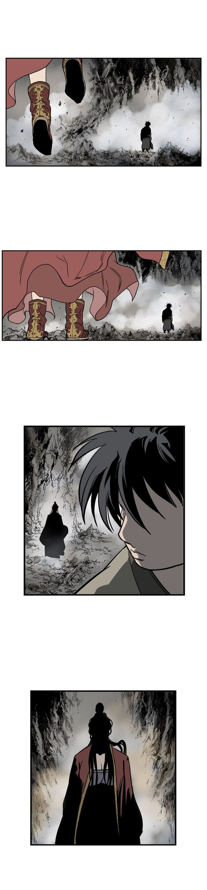 Read Gosu EN Manga Online