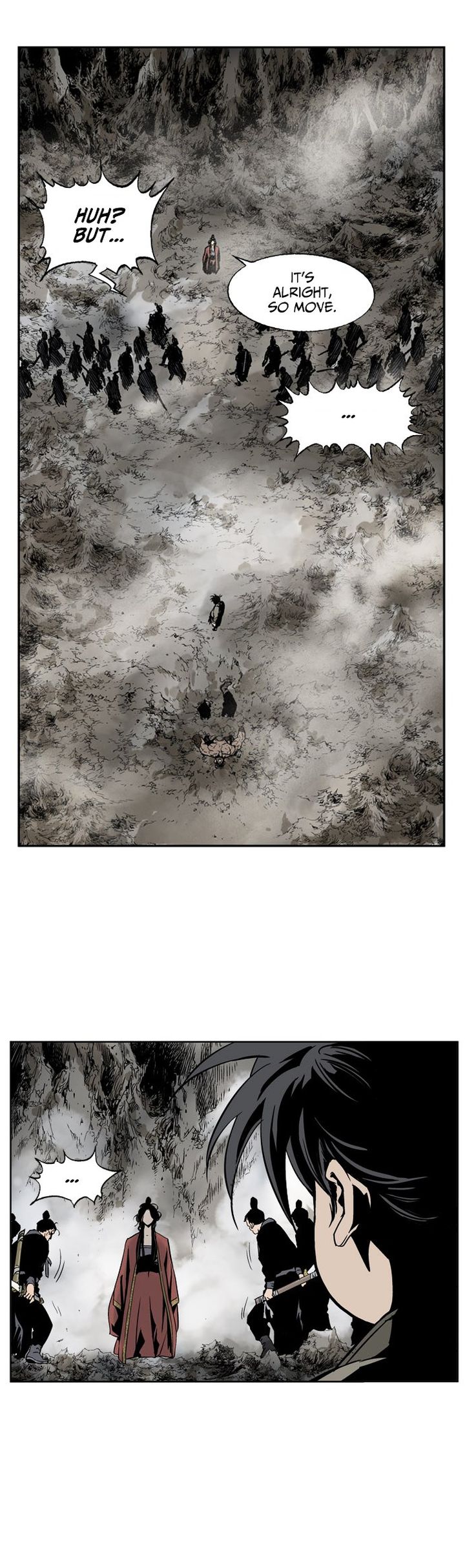 Read Gosu EN Manga Online