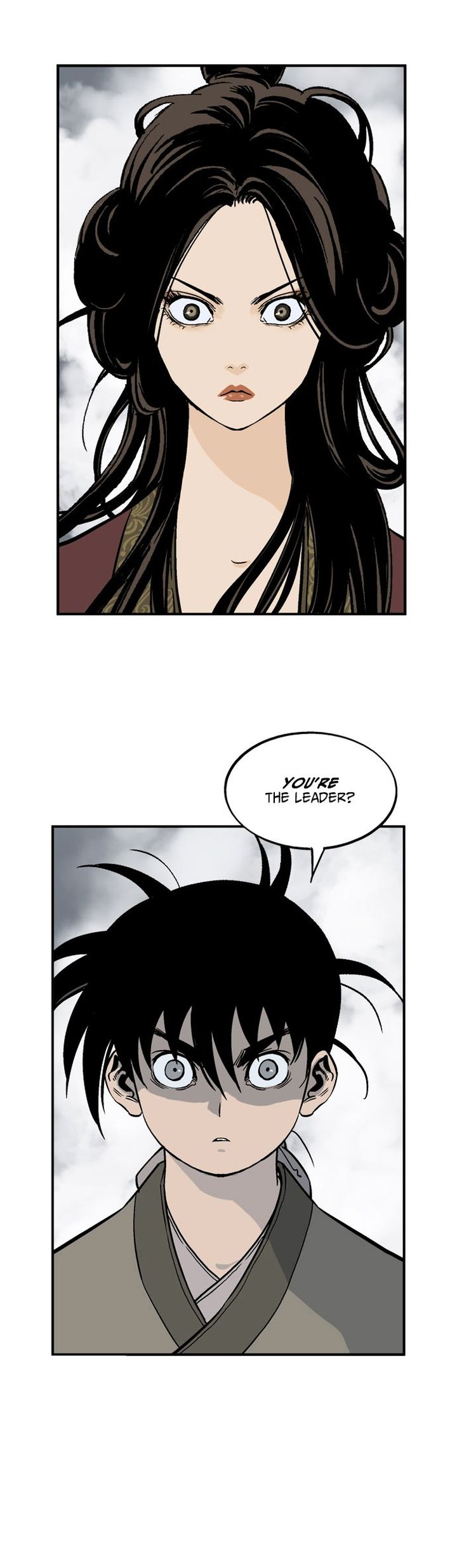Read Gosu EN Manga Online