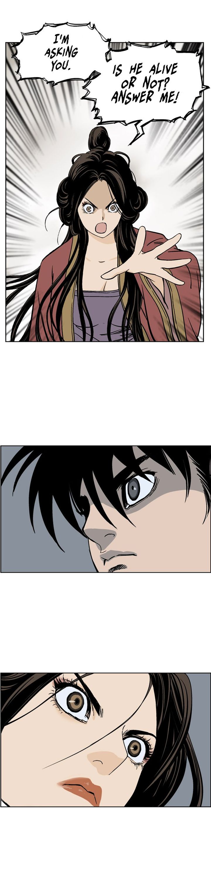 Read Gosu EN Manga Online