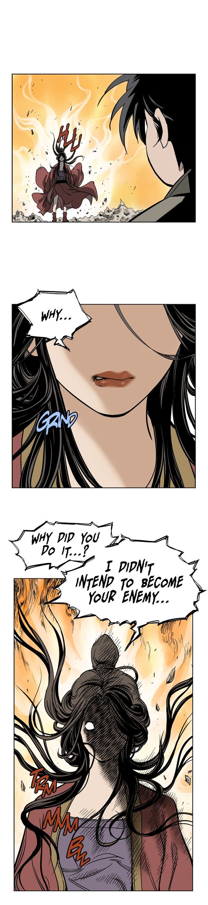 Read Gosu EN Manga Online