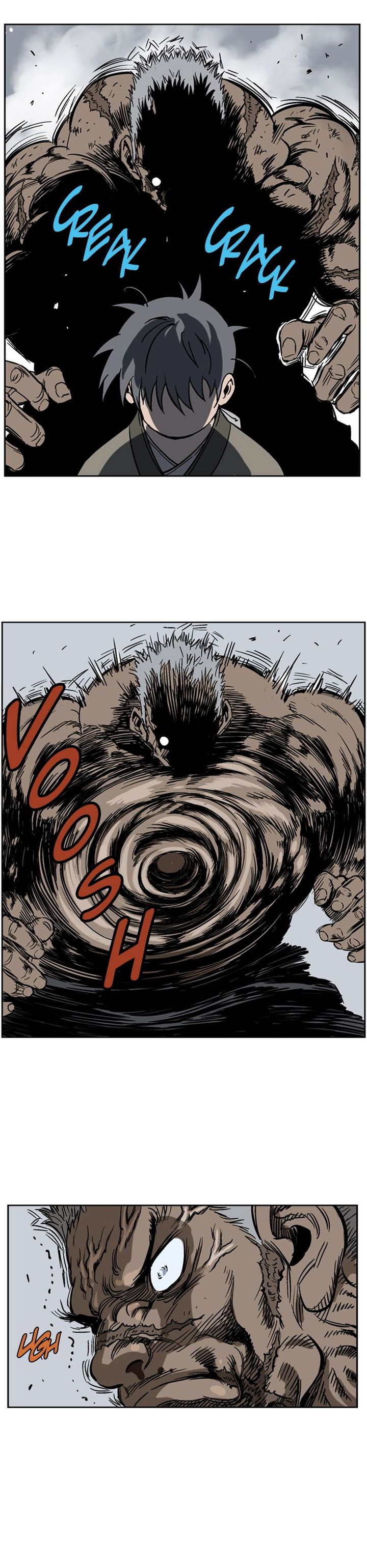 Read Gosu EN Manga Online