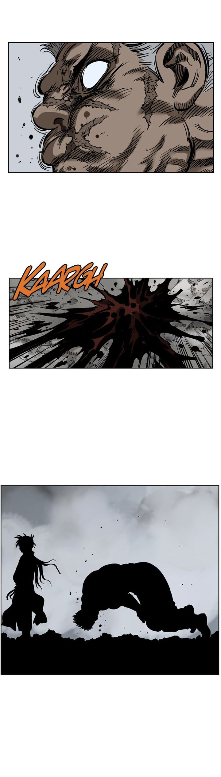 Read Gosu EN Manga Online