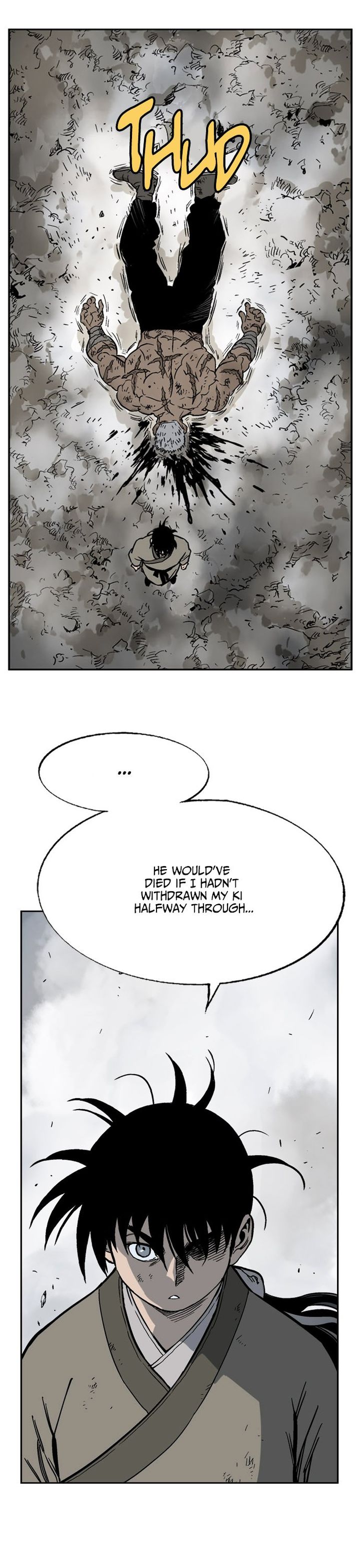 Read Gosu EN Manga Online