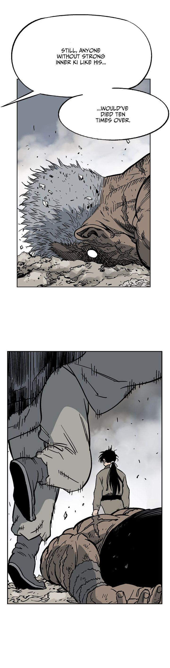 Read Gosu EN Manga Online