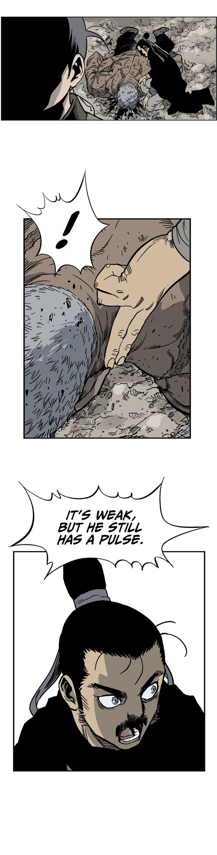 Read Gosu EN Manga Online