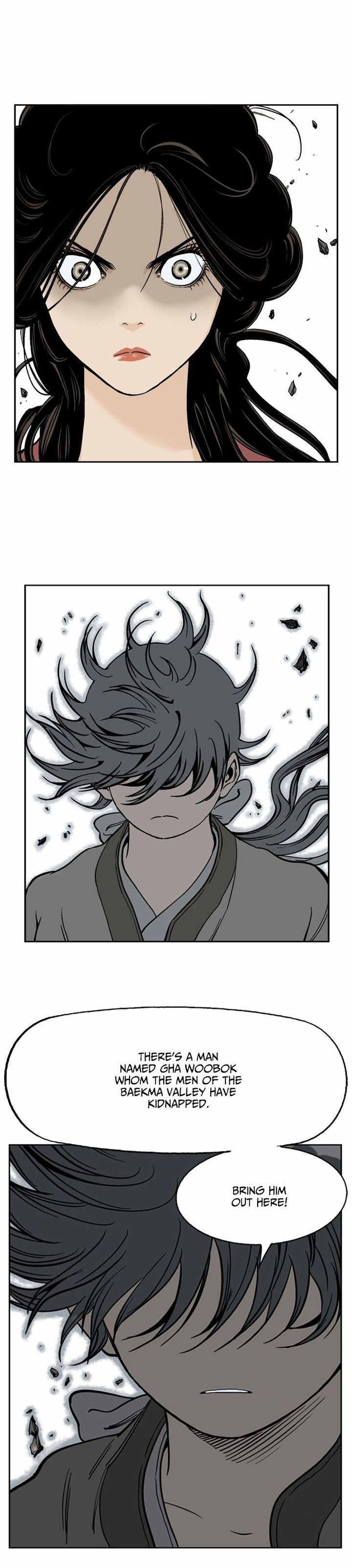 Read Gosu EN Manga Online