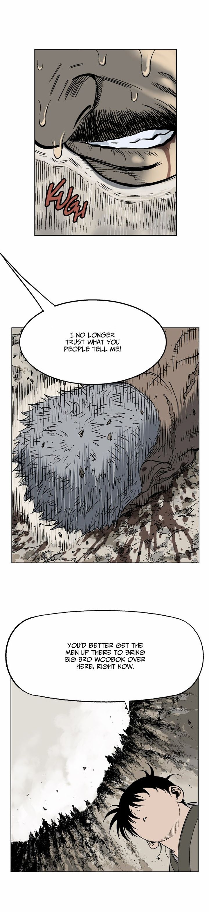 Read Gosu EN Manga Online