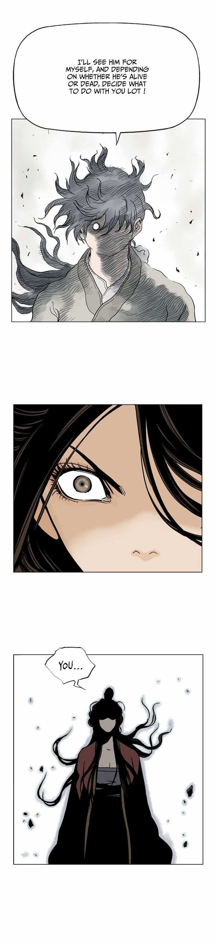 Read Gosu EN Manga Online