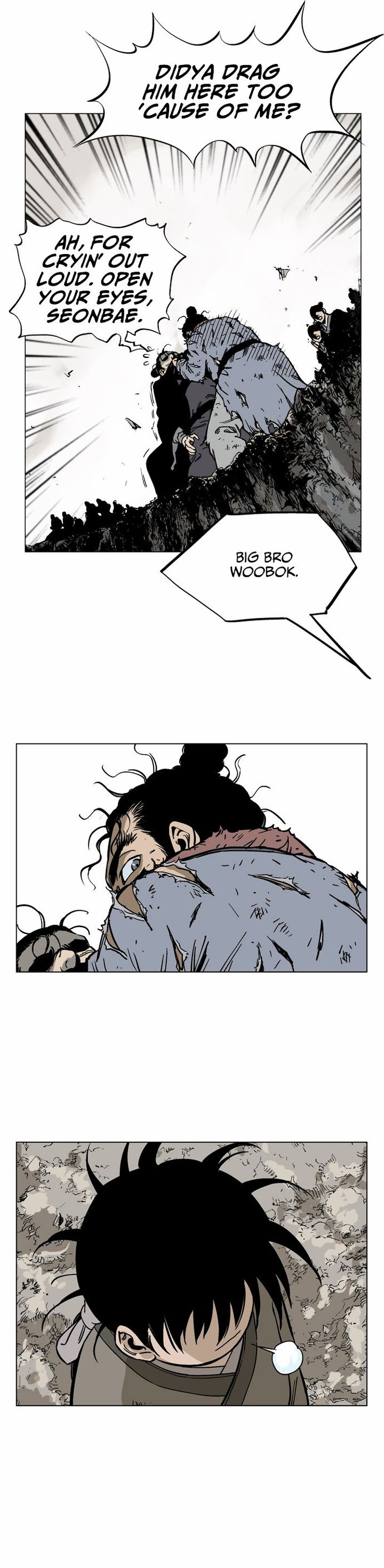 Read Gosu EN Manga Online