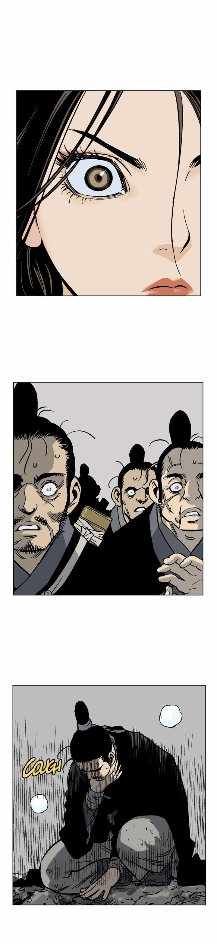 Read Gosu EN Manga Online