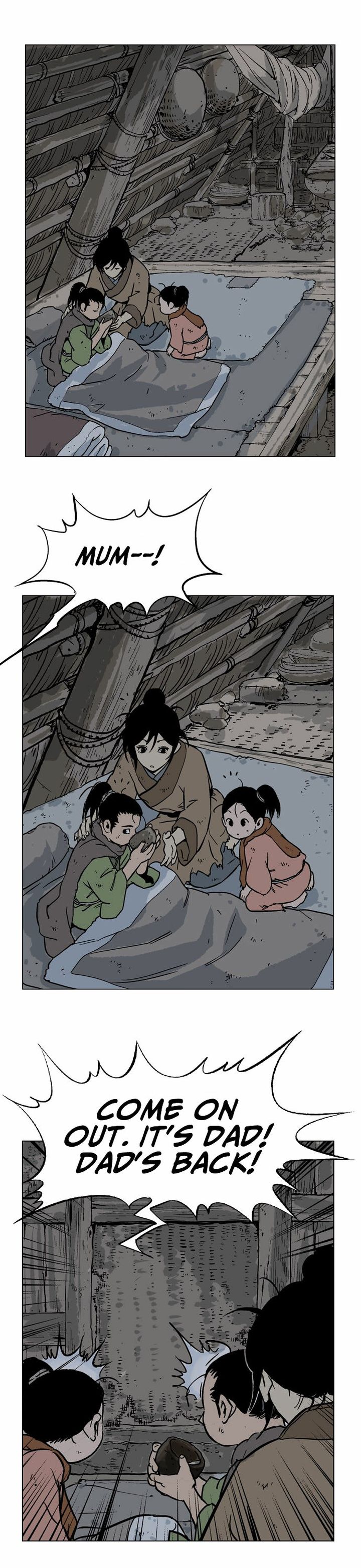 Read Gosu EN Manga Online