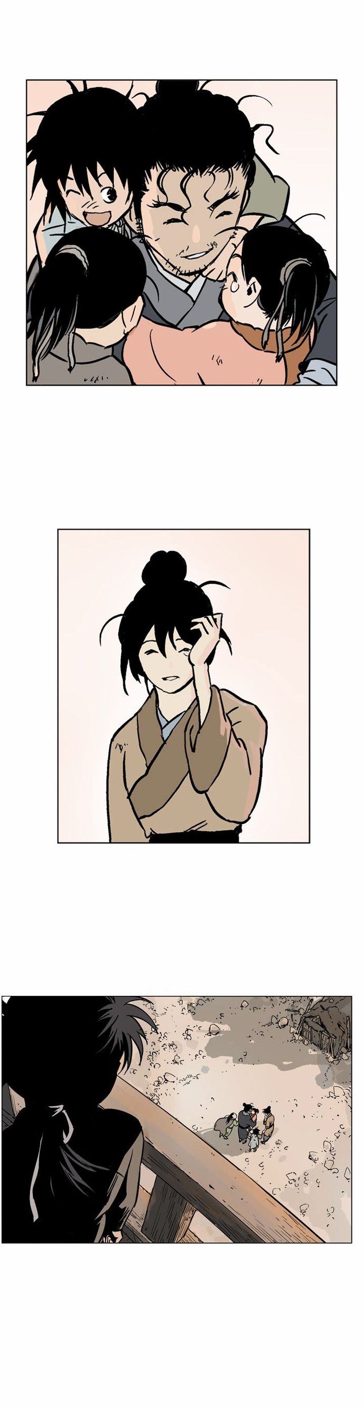 Read Gosu EN Manga Online