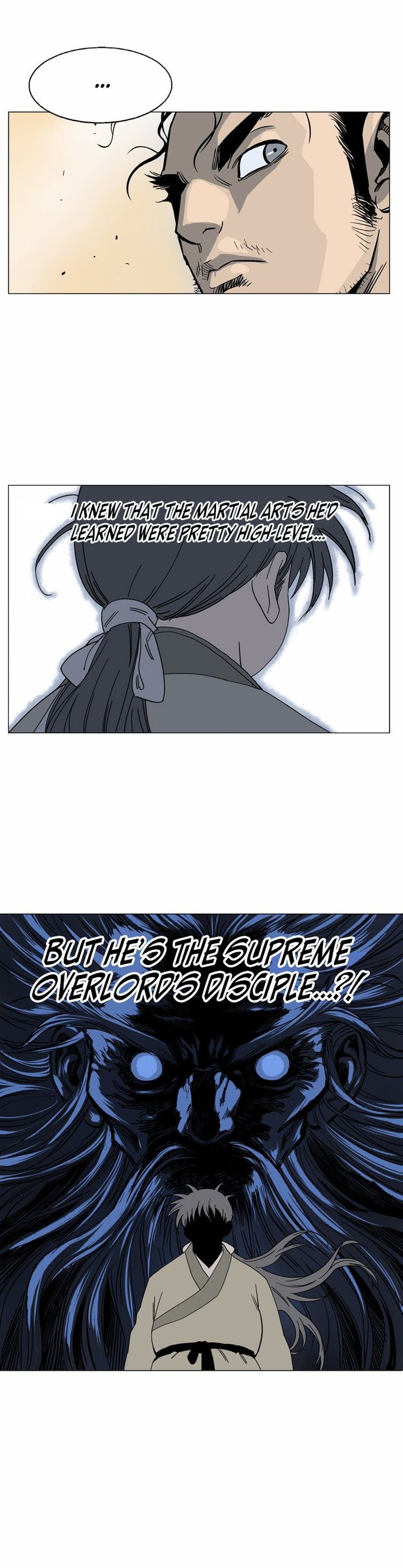 Read Gosu EN Manga Online