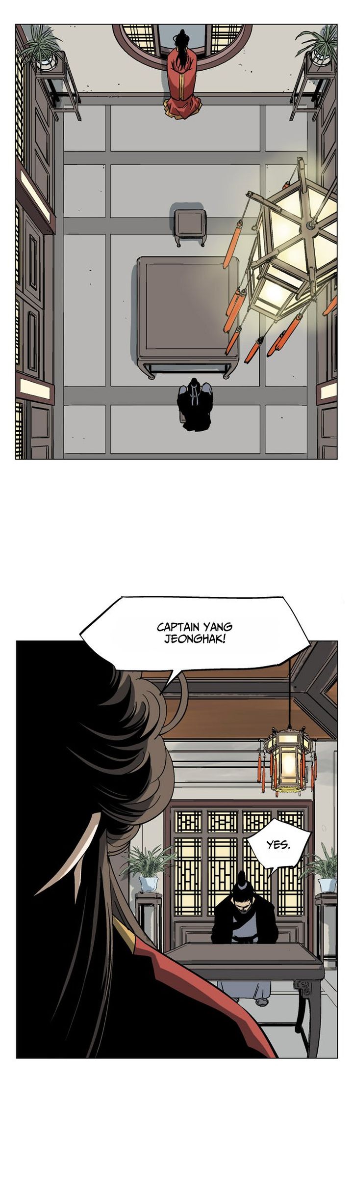 Read Gosu EN Manga Online
