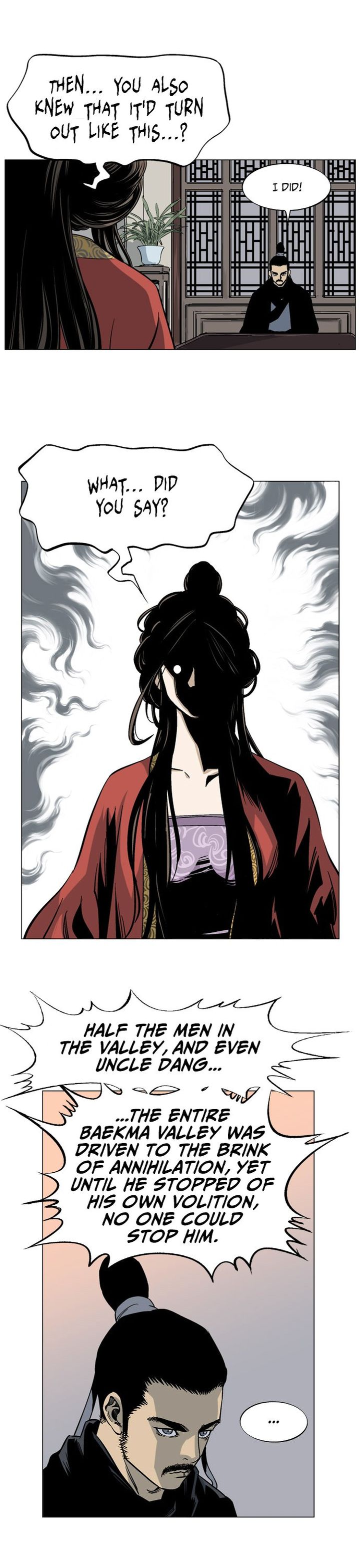 Read Gosu EN Manga Online