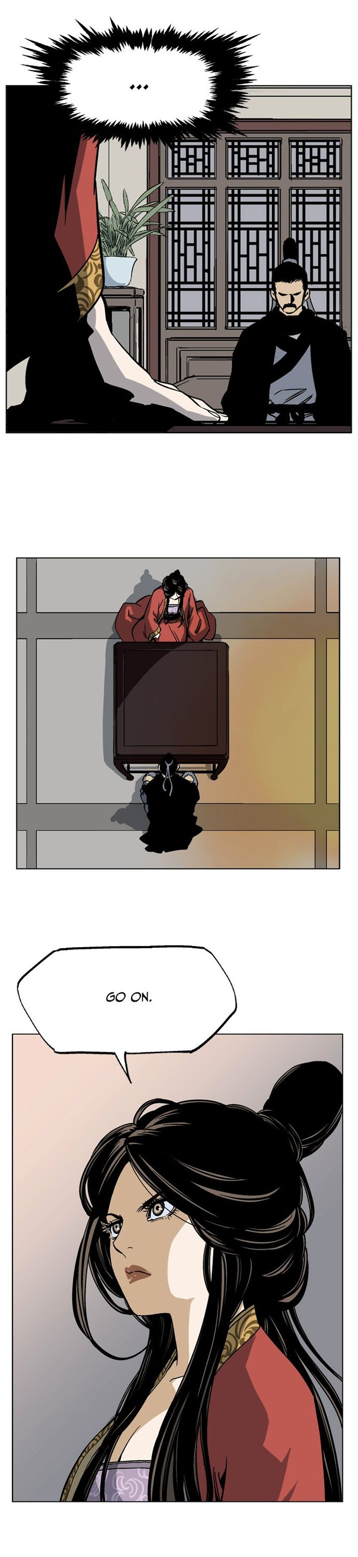 Read Gosu EN Manga Online