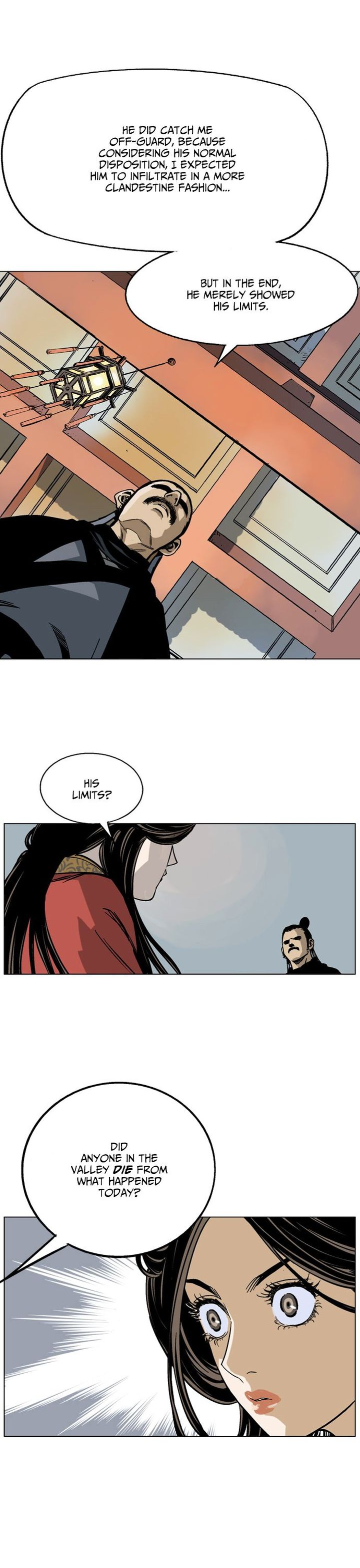 Read Gosu EN Manga Online