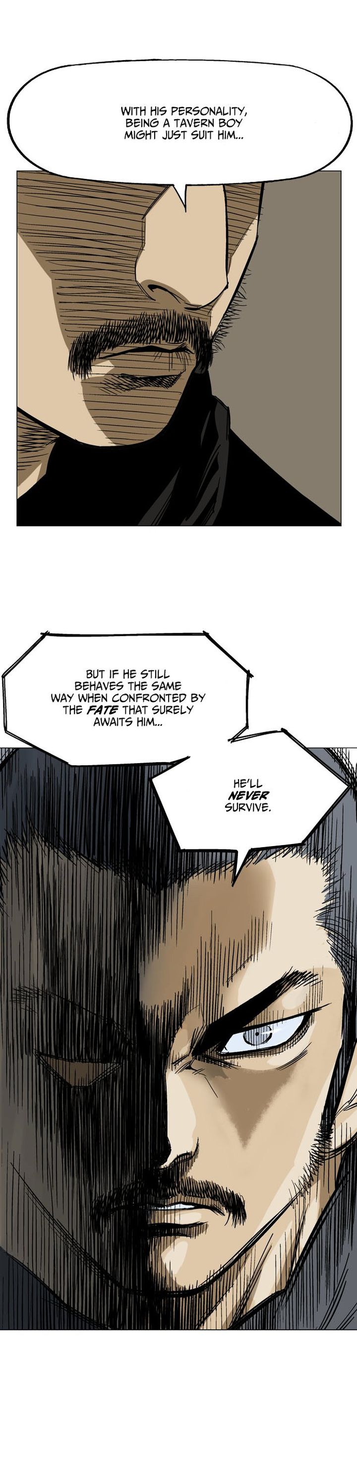 Read Gosu EN Manga Online