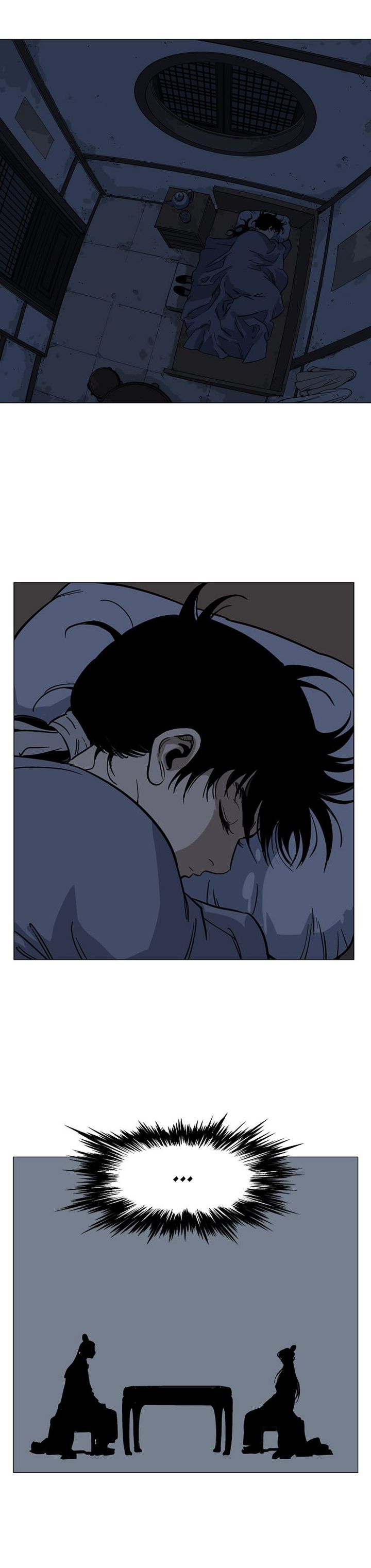 Read Gosu EN Manga Online