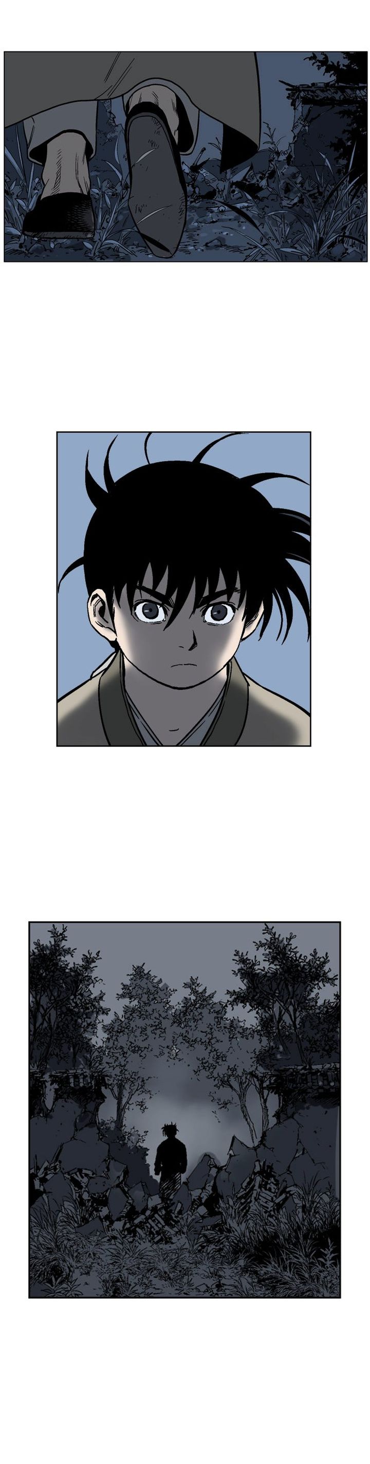 Read Gosu EN Manga Online