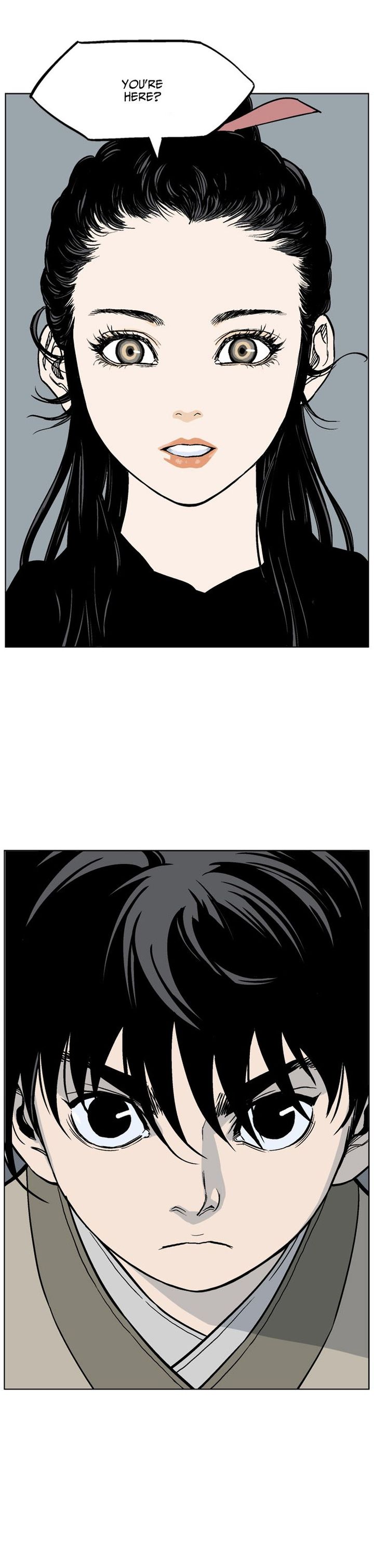 Read Gosu EN Manga Online