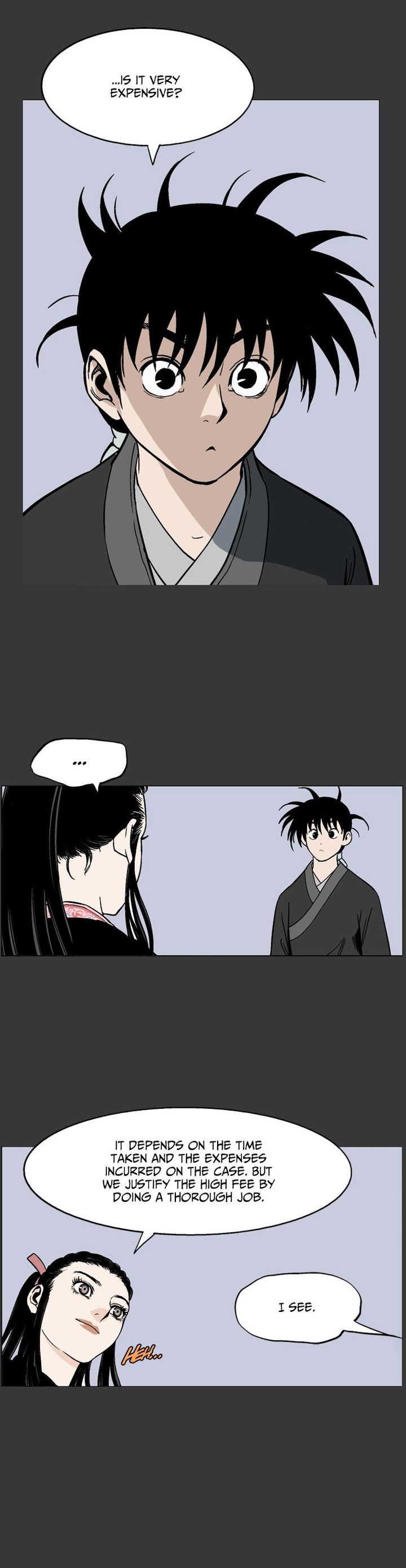 Read Gosu EN Manga Online
