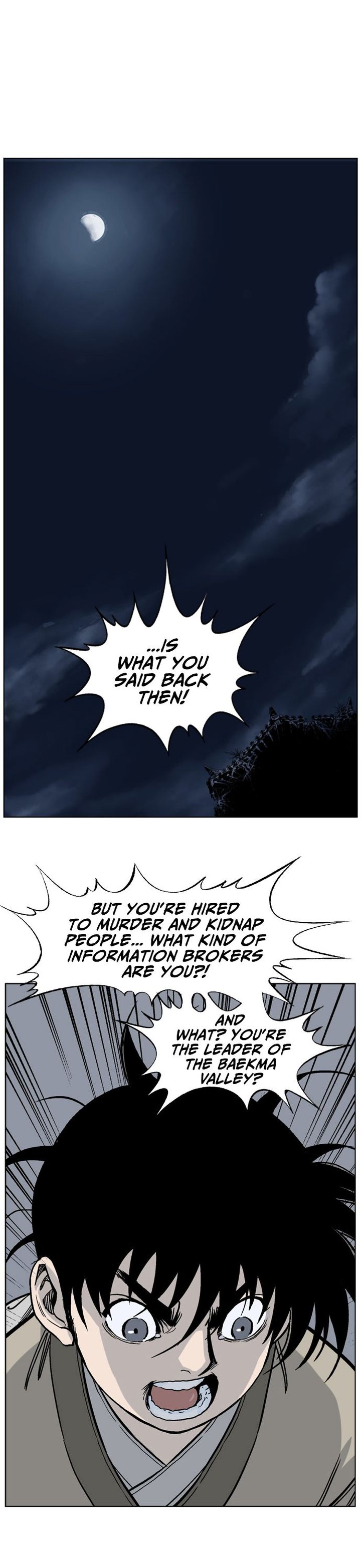 Read Gosu EN Manga Online