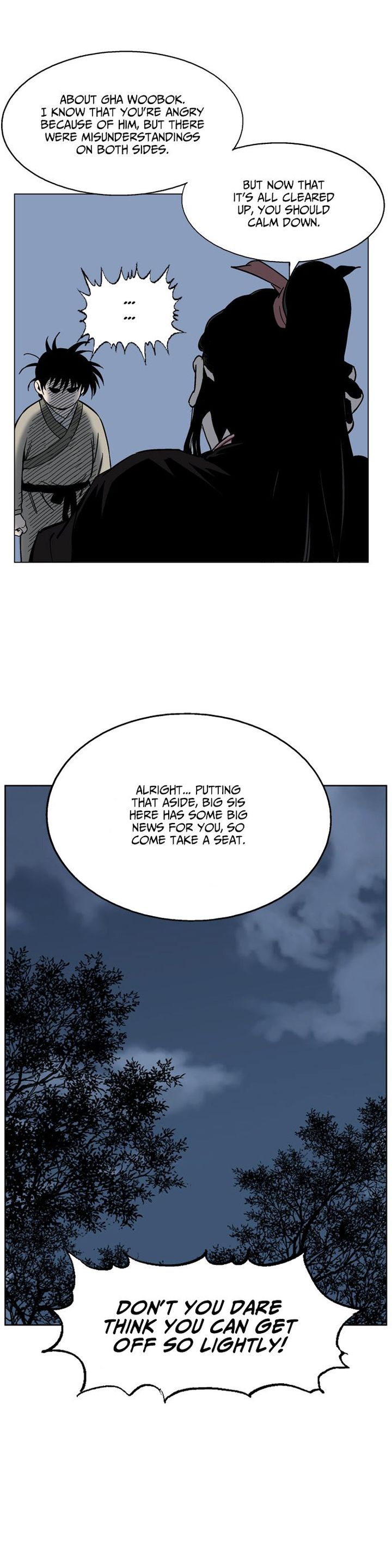 Read Gosu EN Manga Online
